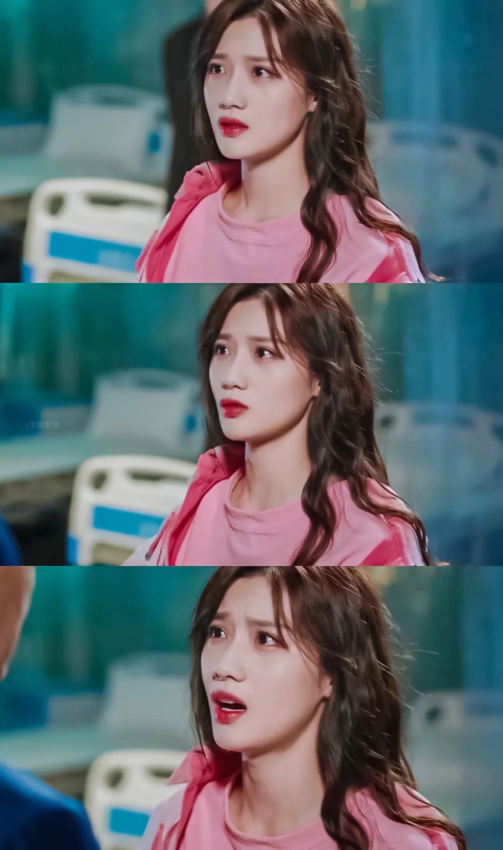 蓬莱间里的非主流女星看陈意涵estelle释放表演魅力