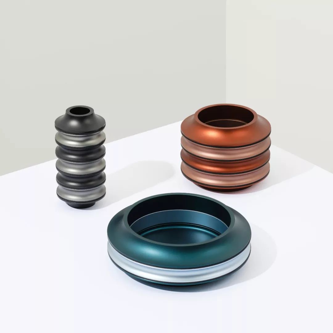 10个铝制家居产品意想不到的美感