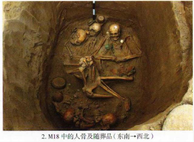 新疆和田昆仑山,考古发现4400年古墓