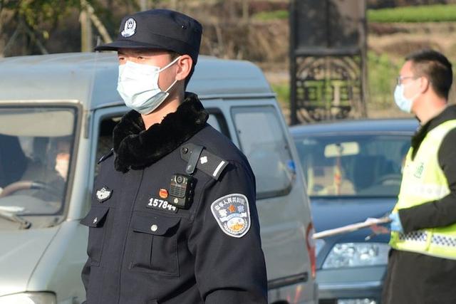 疫情在前,警察不退—来自一线公安的战疫简报