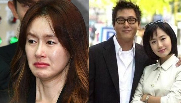 金智秀近50容颜不老看了又看被央视引入前任金柱赫意外身亡