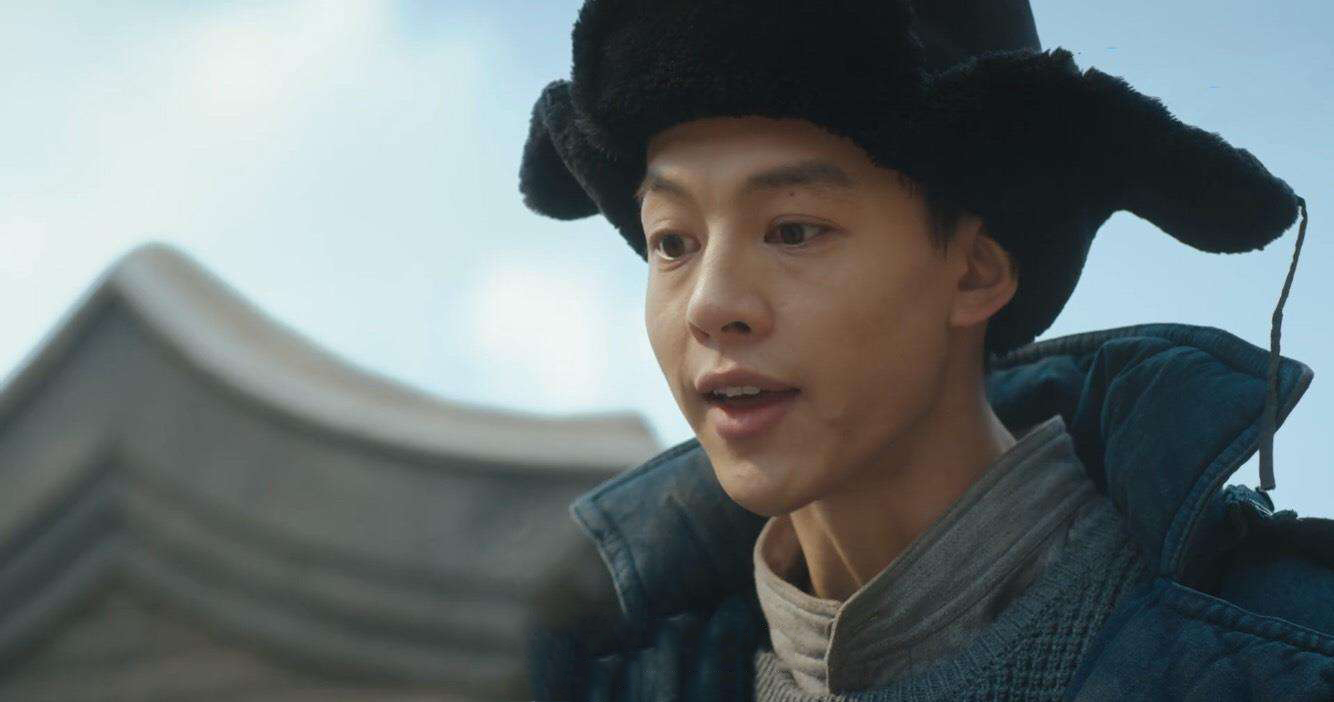 原创新世界男主徐天角色引争议尹昉这锅我不背