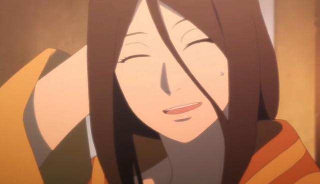 博人传花火为何变淑女除了姐姐和他爹也有一定关系