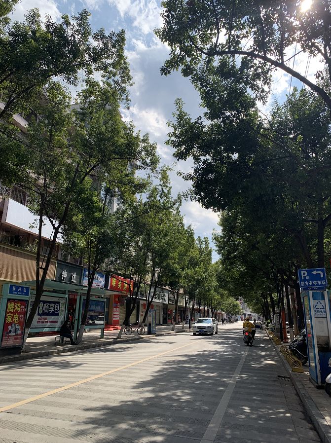 实拍疫情之下宜良的真实现状