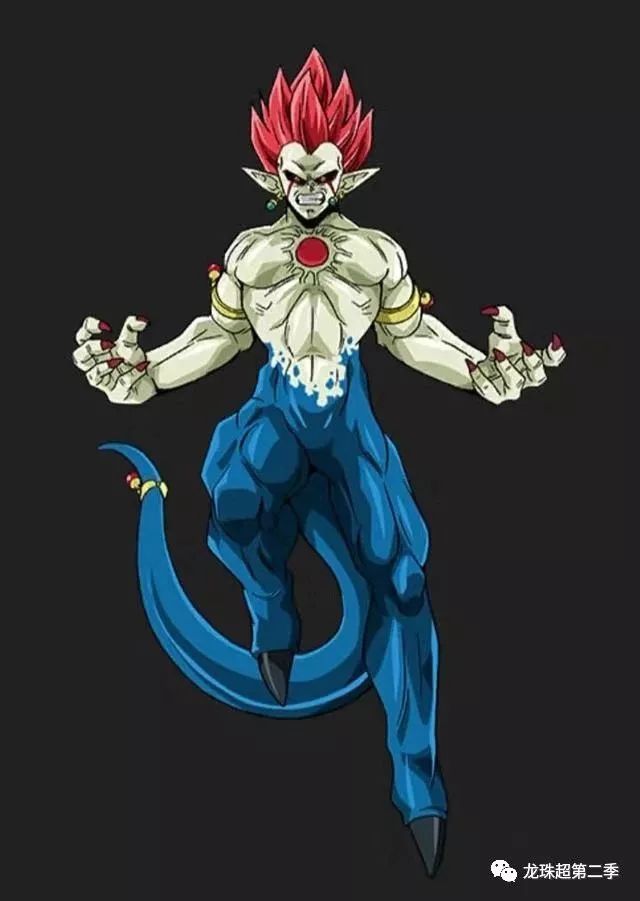 原创龙珠英雄:最强黑暗魔王登场,幕后主使者是德米古拉!