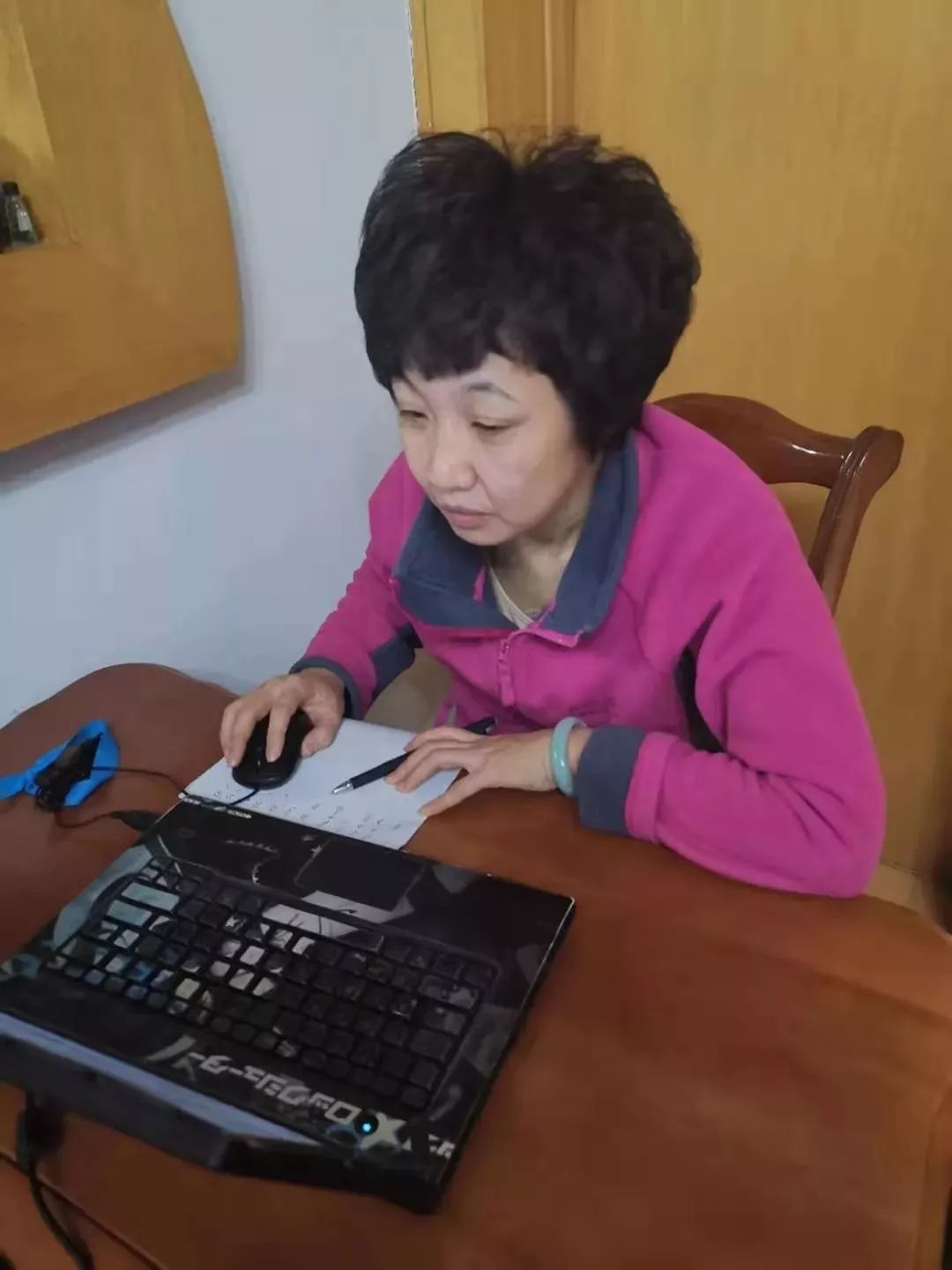 名师陪你共战疫历史老师刘丽华对你说