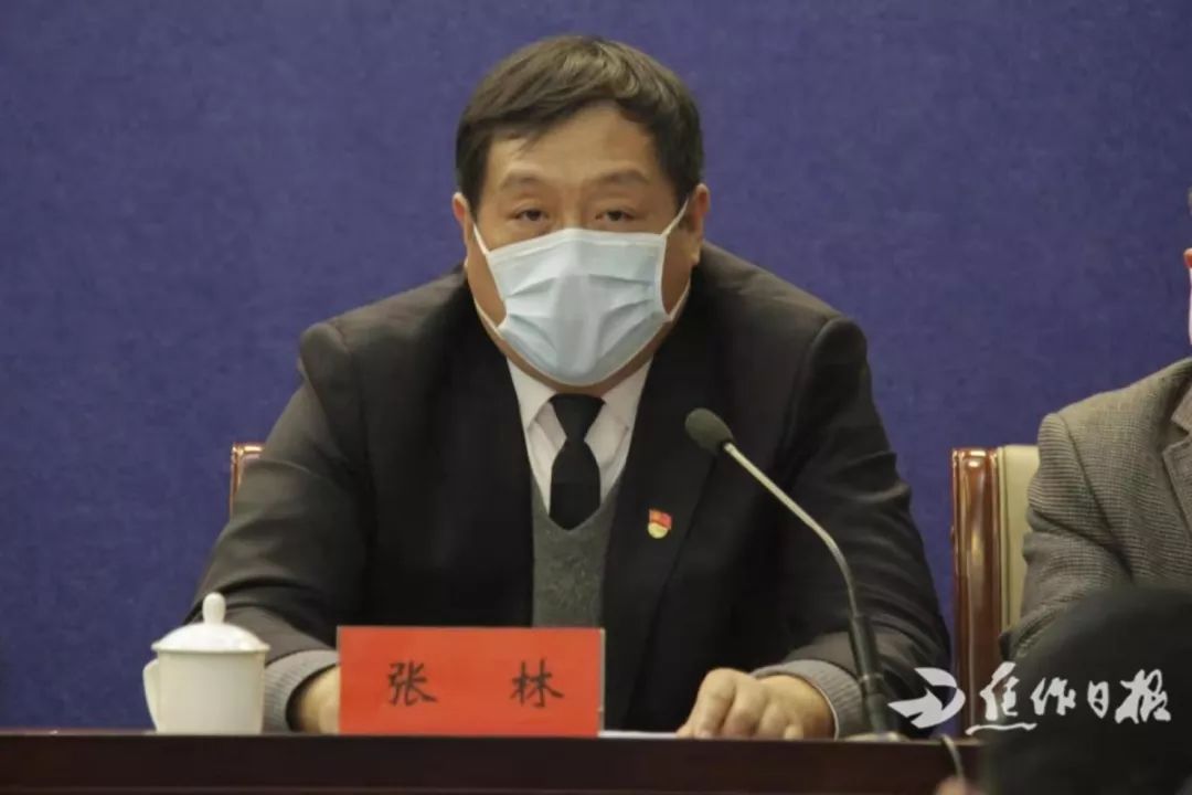 你关心的都在这里焦作市政府新闻办举行疫情防控工作第二场新闻发布会