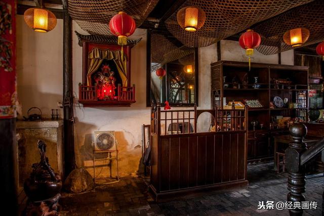 清代的茶馆