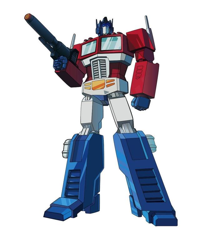 变形金刚谈谈我为什么不喜欢电影里的擎天柱