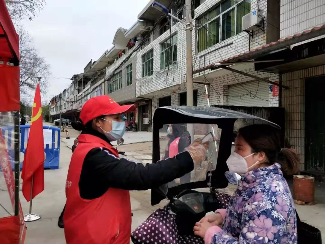 最新消息江西疫情仍处于高发期丨致敬抗疫一线的鹰潭青年67