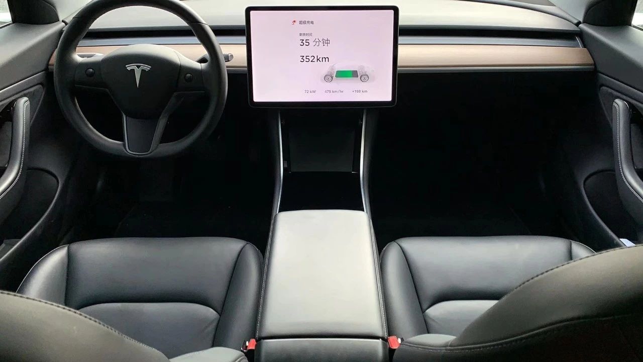 春節長駕特斯拉model3疫情期間超充還免費