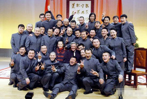 赵本山共有53个徒弟,最有钱富二代资产过亿,凭《乡村爱情》走红-大秦