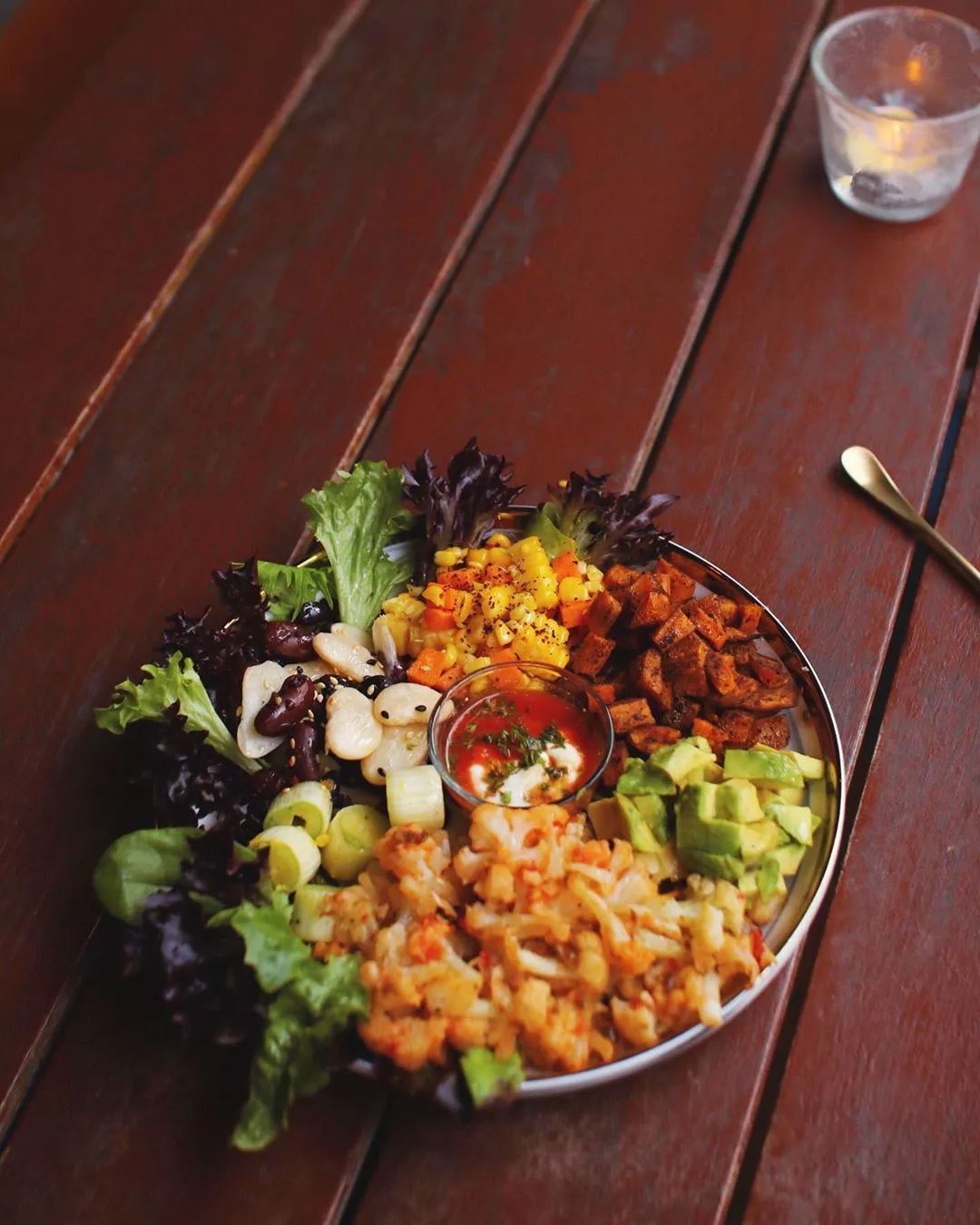 过年总是大鱼大肉偶尔来一点素食解解腻吧