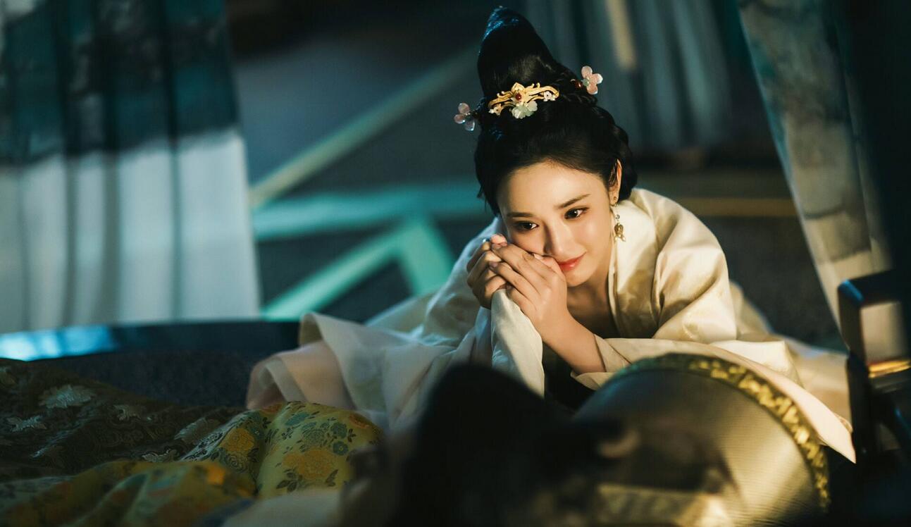 原创大唐明月进入筹拍男主被称为万年配角搭档古装女神