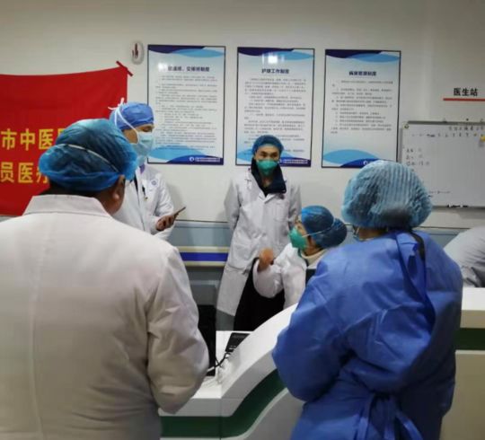 她是福尔摩斯更是拼命三郎记东坡区疾控中心传染病防治科科长董敏