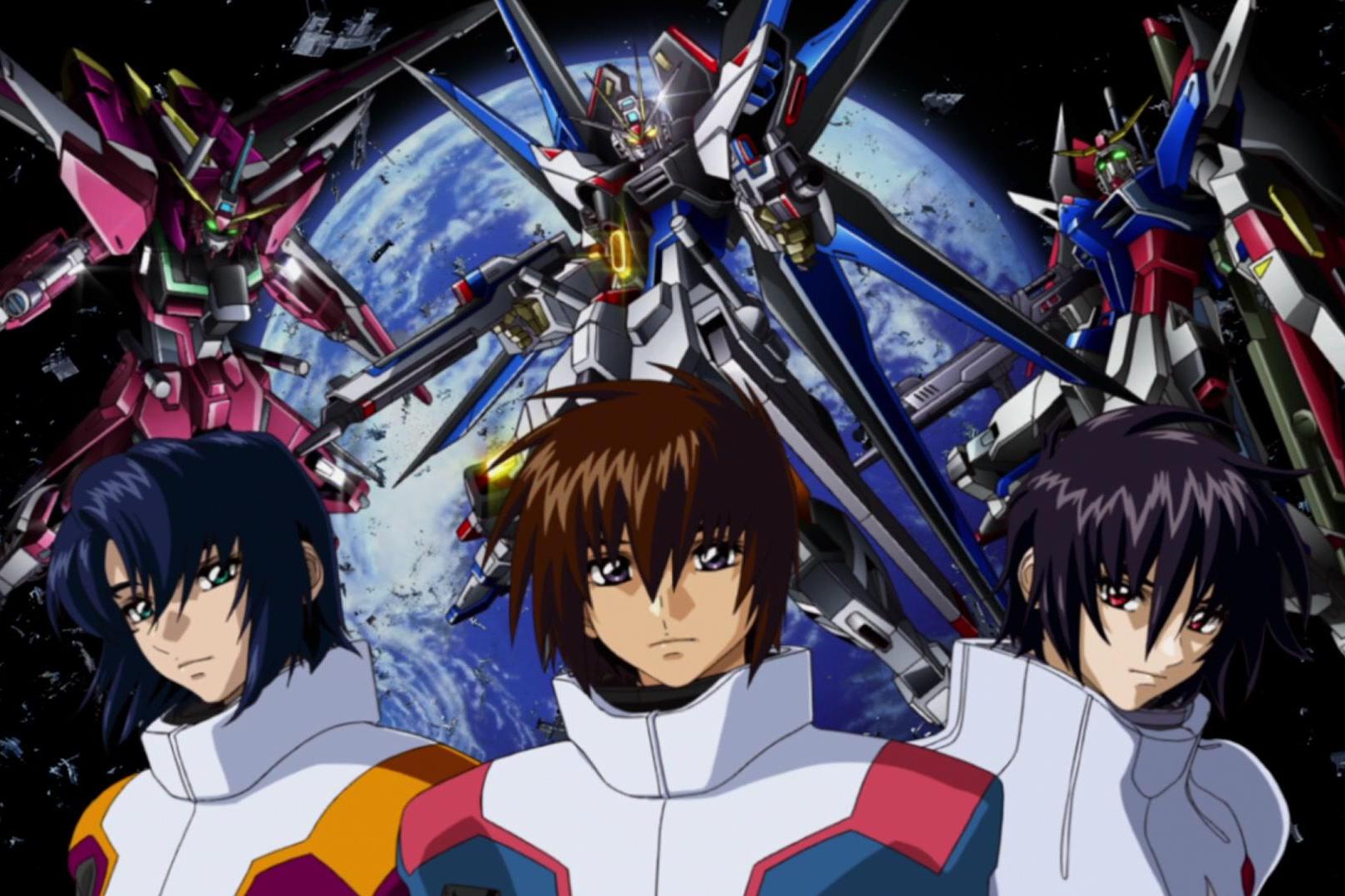 高达seeddestiny大天使号的守护人弗拉达大校