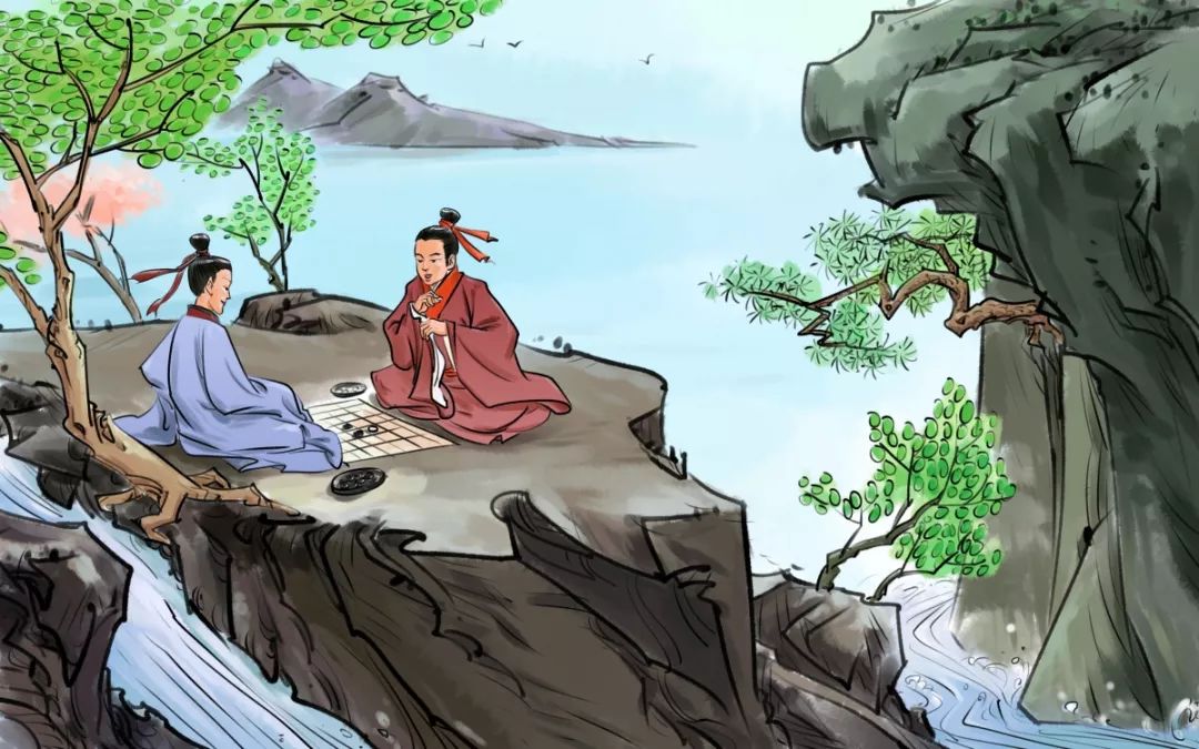 这30首诗,我赌你只记住了半句!不信来试试看!_贾生