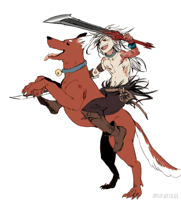 dnf:哪来的鬼才绘图,男圣职激情满满,大红狗实到名归