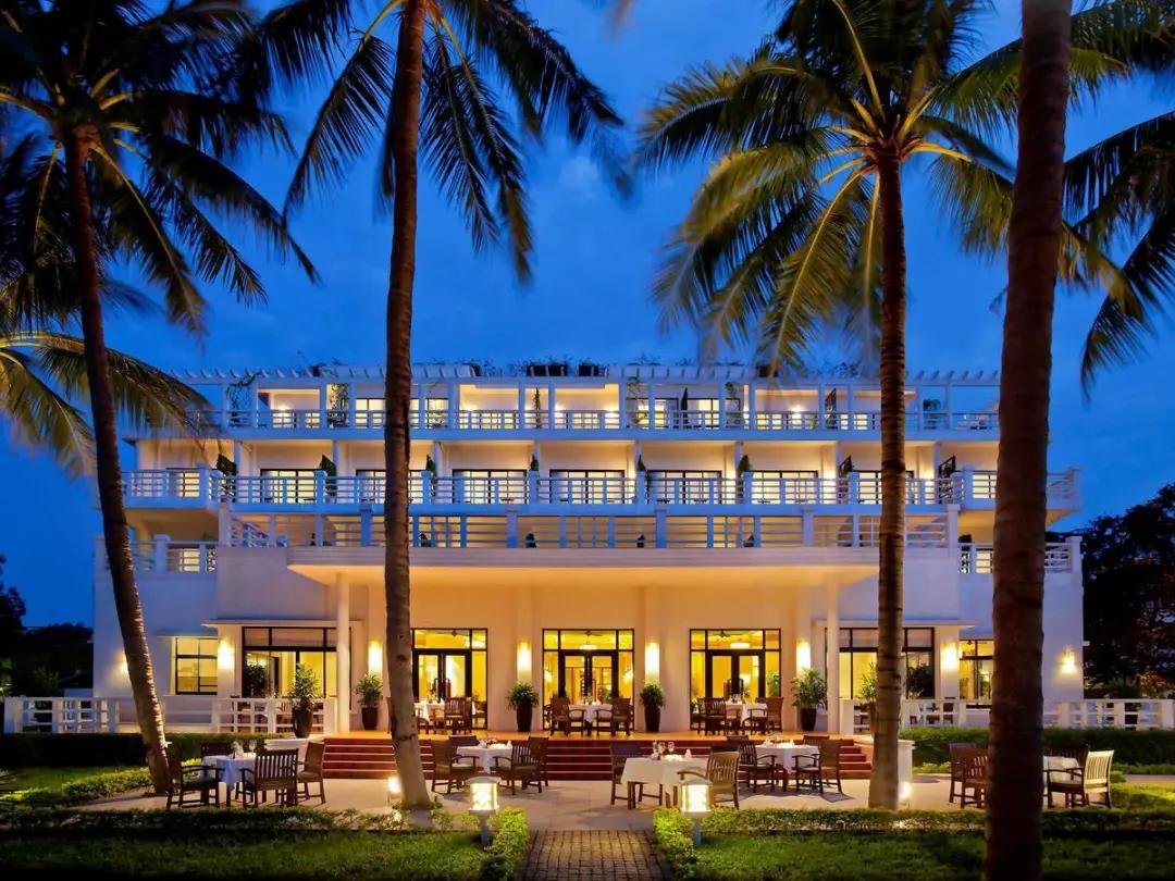 越南行 | 安缦之父再出手,打造曼妙南洋风"轻奢"酒店