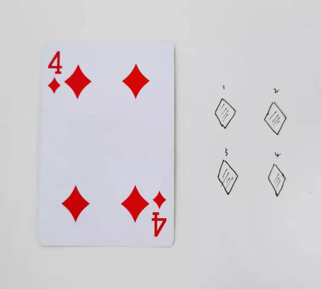 原创宅家带娃一副扑克牌轻松解锁07岁宝宝数学启蒙