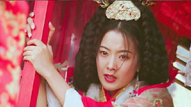 《神话》剧照：金喜善的玉漱公主太美了-搜狐大视野-搜狐新闻