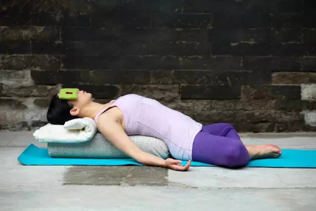 静修一:挺尸式——行气通脉