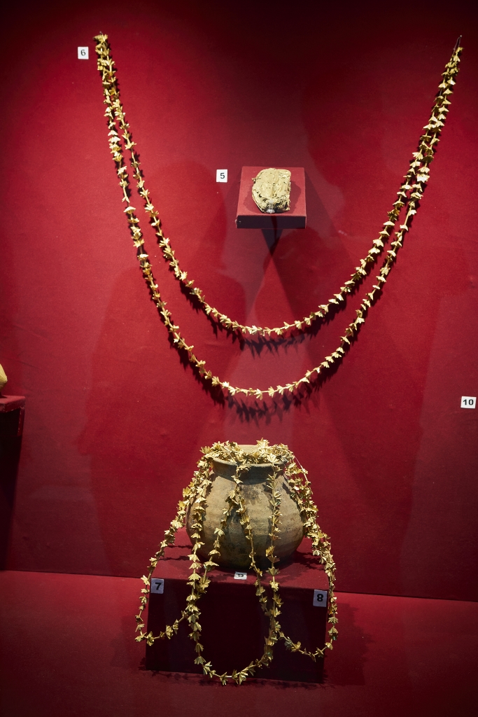 众神庇佑之旅9印度印度国宝国家博物馆