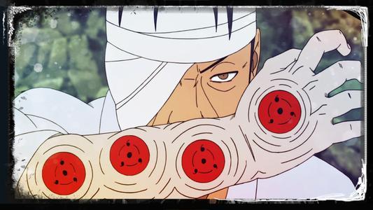 团藏有那么多写轮眼还有封印术为什么不敢打佩恩六道