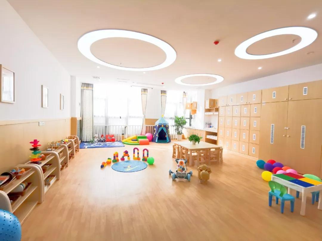 从幼儿园下沉03托育他融合台湾托育体系提供科学的照料服务为行业赋能