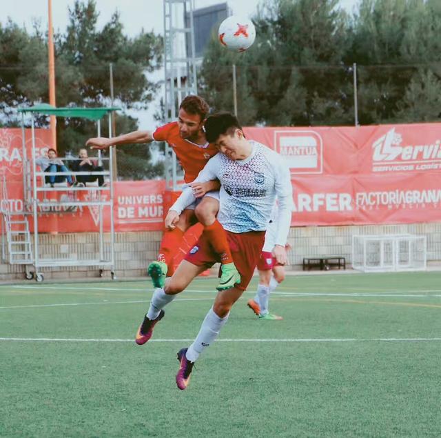 相信对于陈国良这名球员大家不太熟悉,他是和鲁能目前一线队的郭田雨