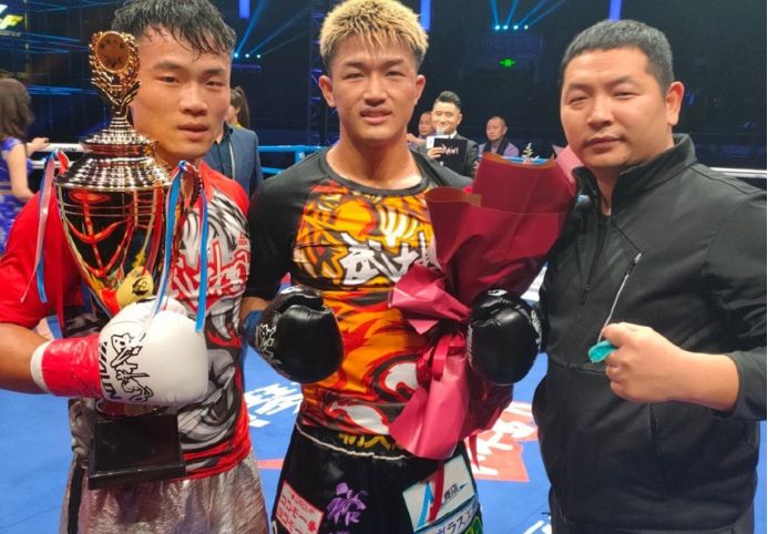 最新中国黑马冲击世界第一他将是第二个邱建良