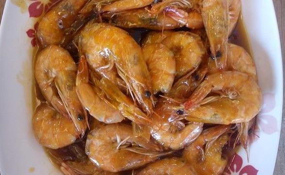 原创天津八大地方特产专题介绍之天津晃虾