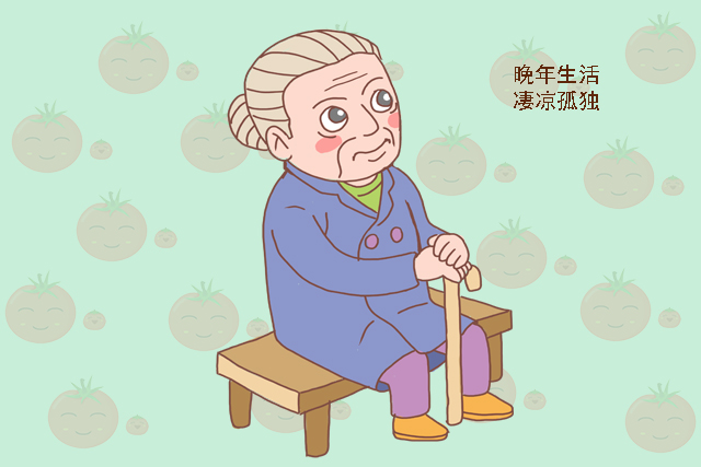 原创只有一个女儿的家庭等父母老了后大多会是这四种状况你是哪种