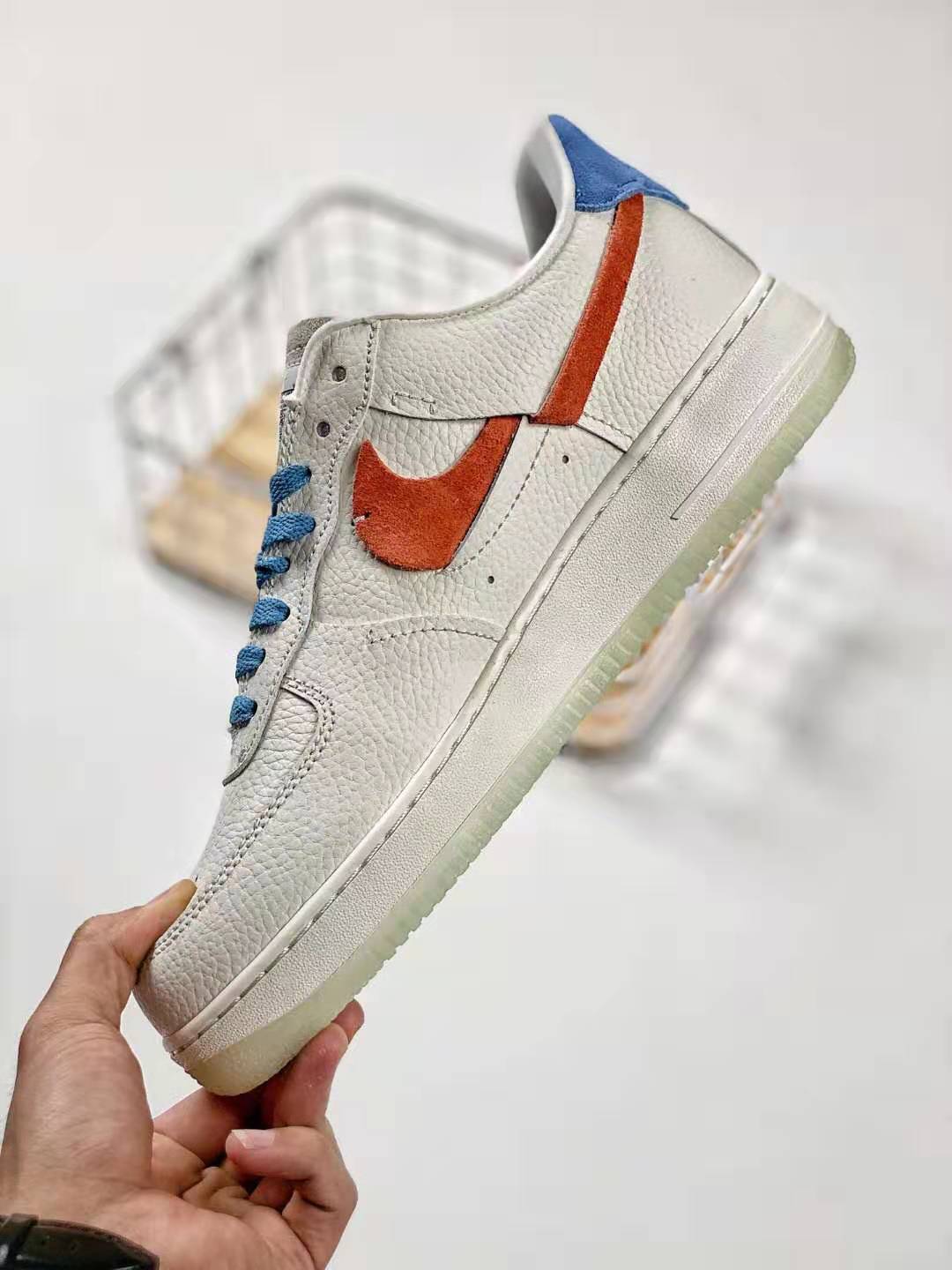 nikewmnsairforce107lx解构断勾实拍