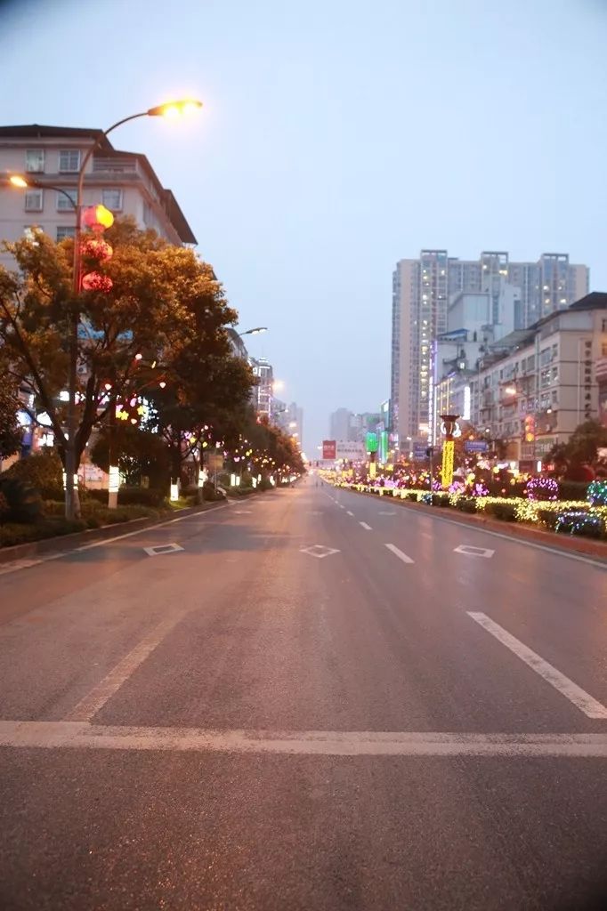 视频图片直击抗击疫情空城仁怀你们从未见过