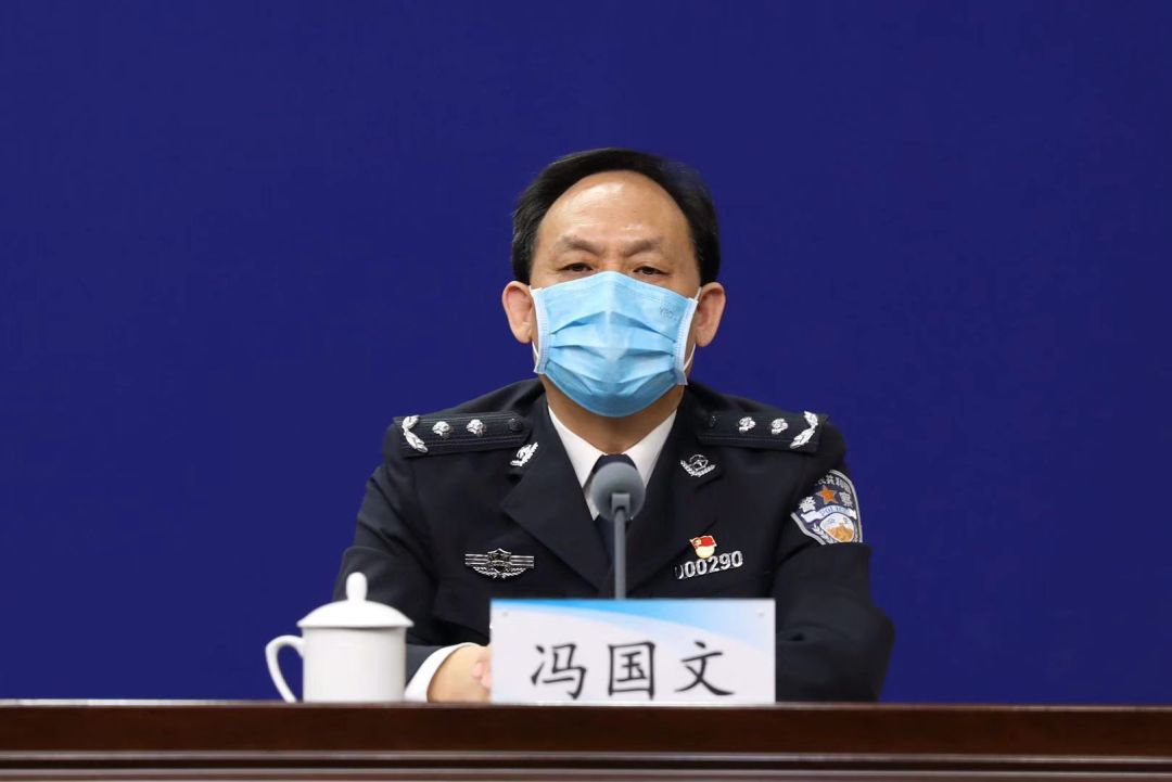 直击河南战疫第三场新闻发布会