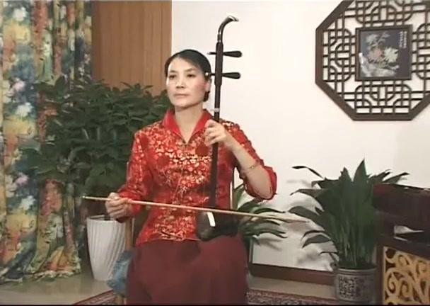 秧歌调二胡独奏