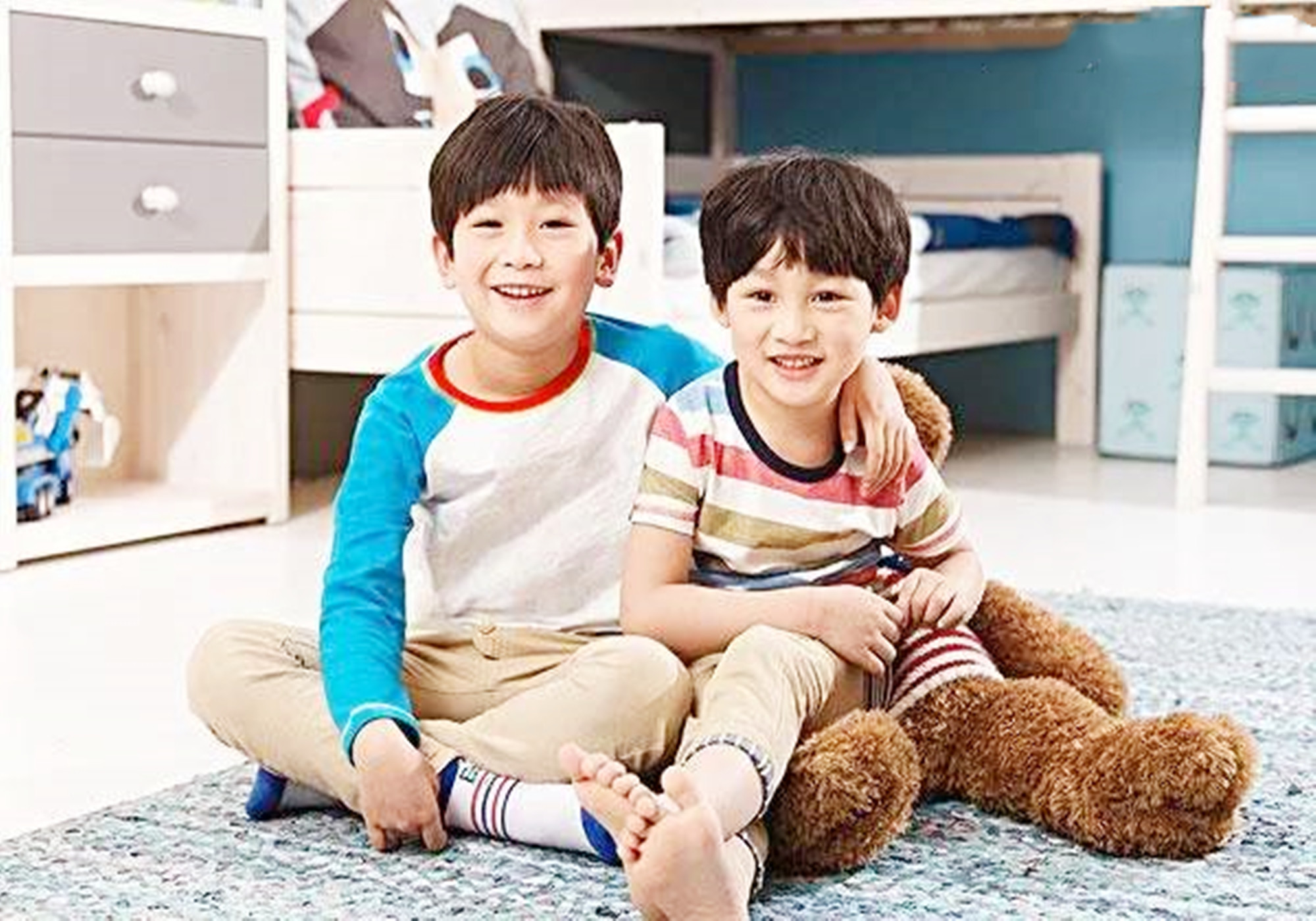 "生俩男娃招谁惹谁了",二胎又喜得男宝,"双子户"遭众人嘲讽