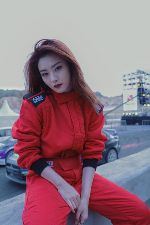 唐探3尚语贤勇敢且自由的宝藏女孩儿kiko