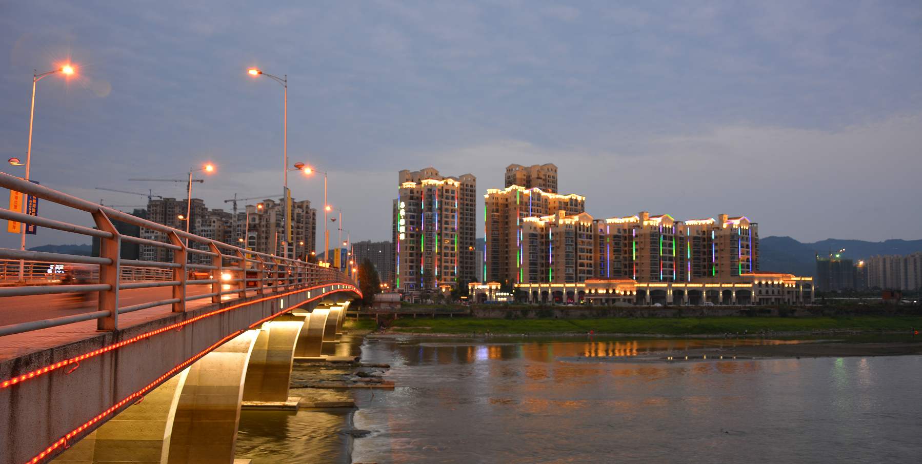 李正熟正月初一在金堂