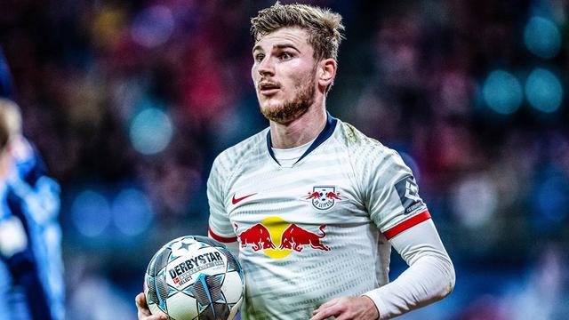 维尔纳:我进了20球引起关注很正常,未来的事情还很难说