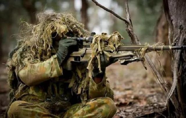 狙击枪的瞄准镜可以说是狙击枪的眼睛.