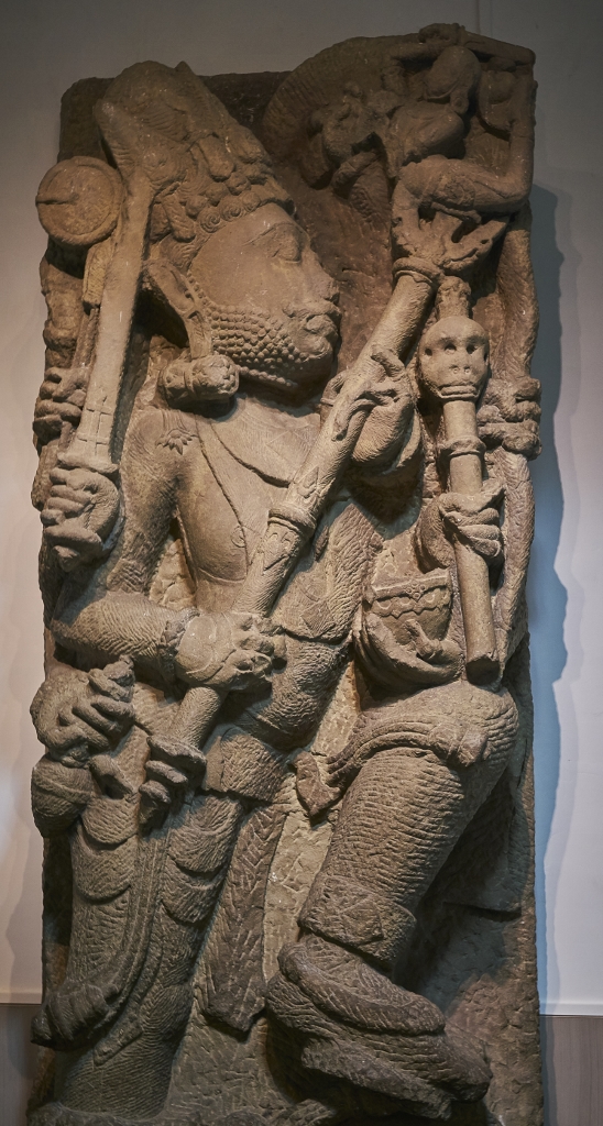 众神庇佑之旅9印度印度国宝国家博物馆