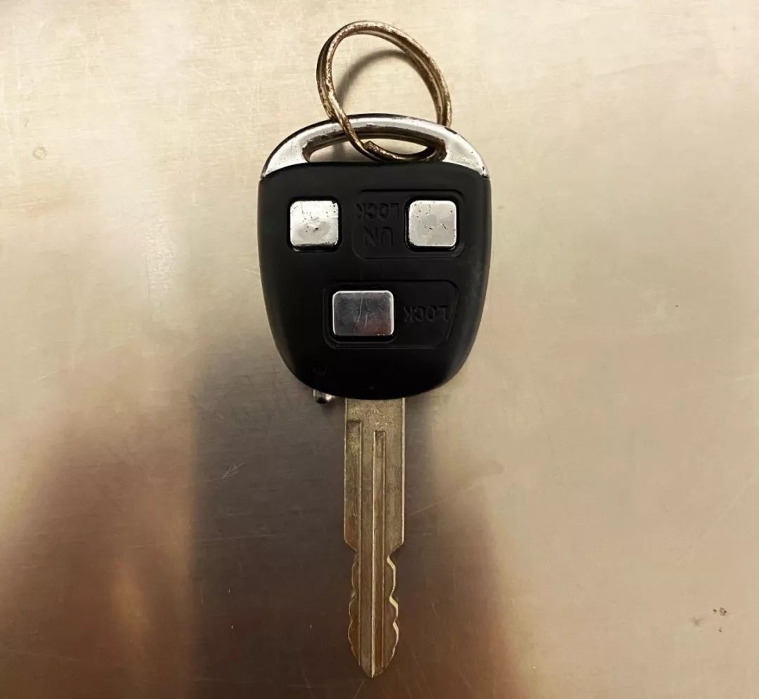 但日前有旅客携带了"车钥匙"却不能带上飞机,是怎么回事呢?