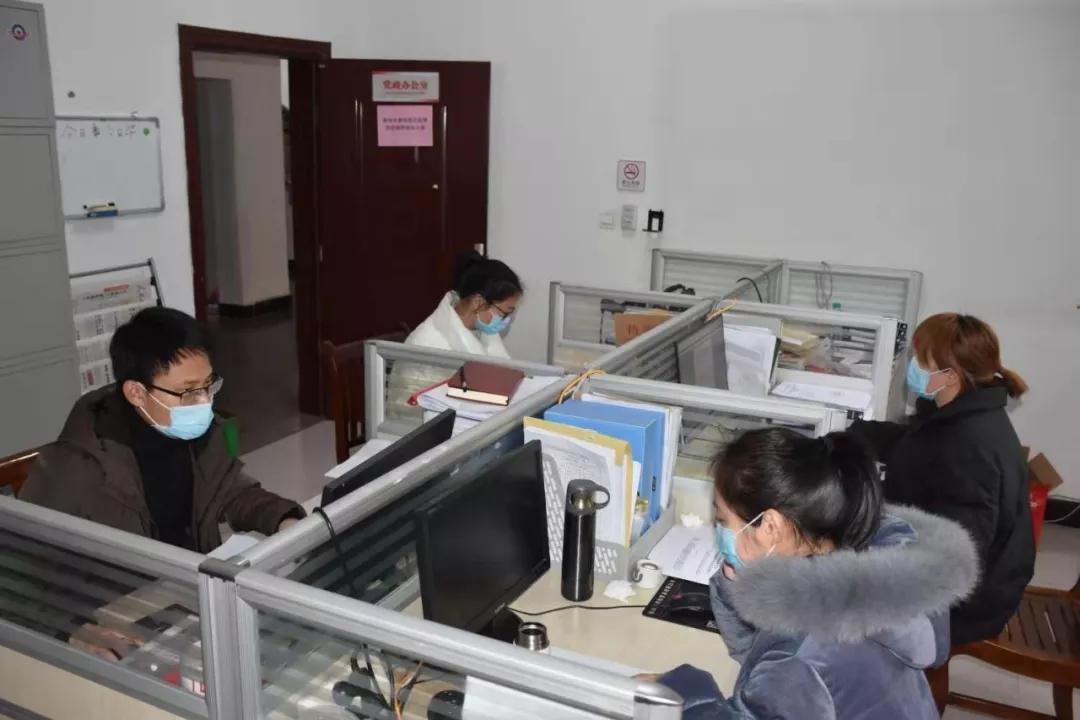 原创铅山陈坊抗"疫": 爱心集结,群防死守!