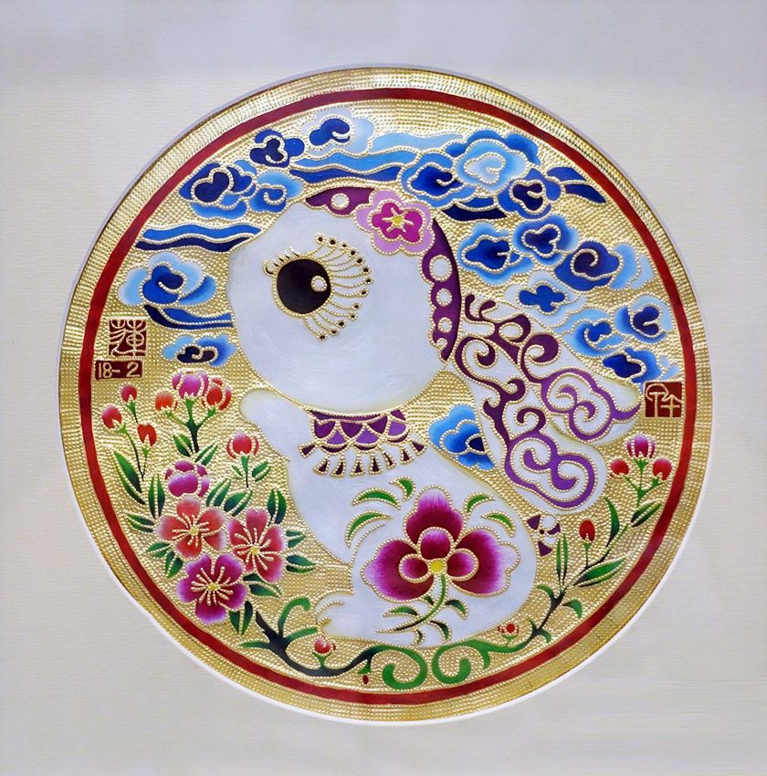 销声匿迹40年佛山铜凿剪纸再现江湖董明珠和泰国国王抢着收藏