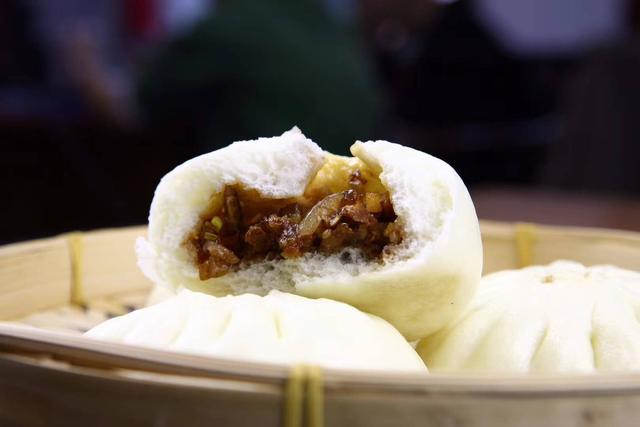 100道重庆风味小吃之②九园包子的做法