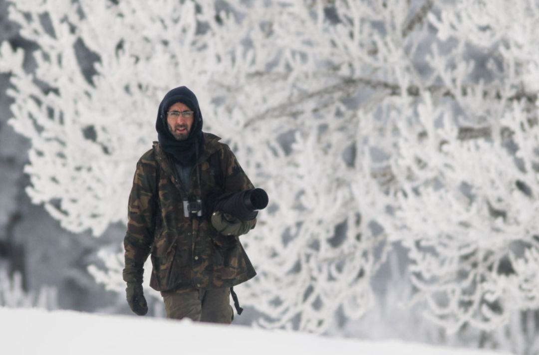 这个不怕冷的男人,拍下了冰岛最美的一面!_samy
