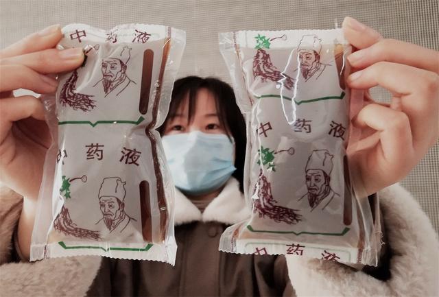 卫生人员,居家隔离人员自身免疫能力,每天坚持配送熬制中药预防新型
