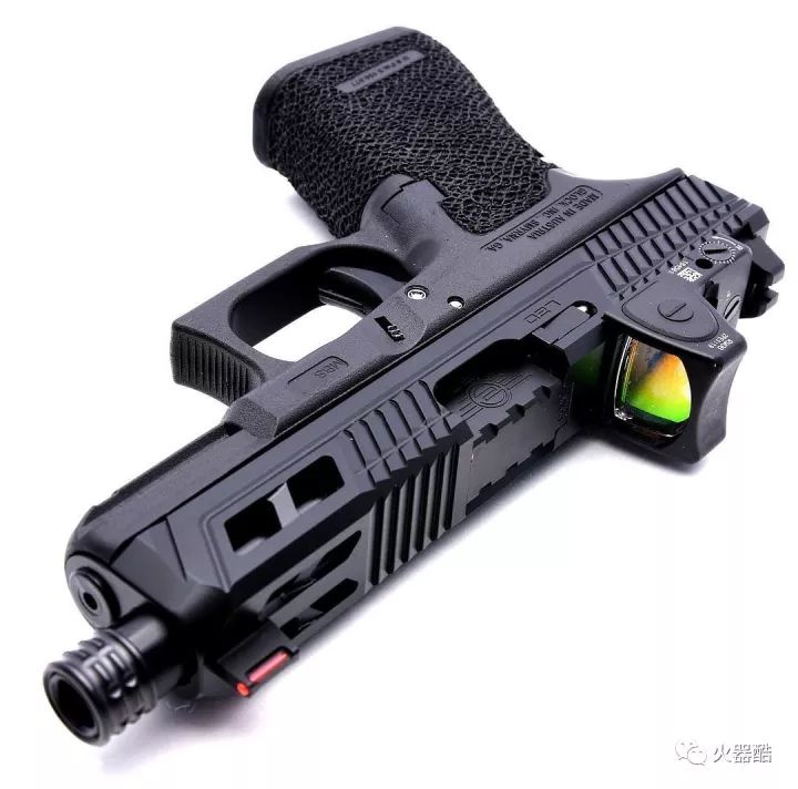 glock18卡宾枪套件图片